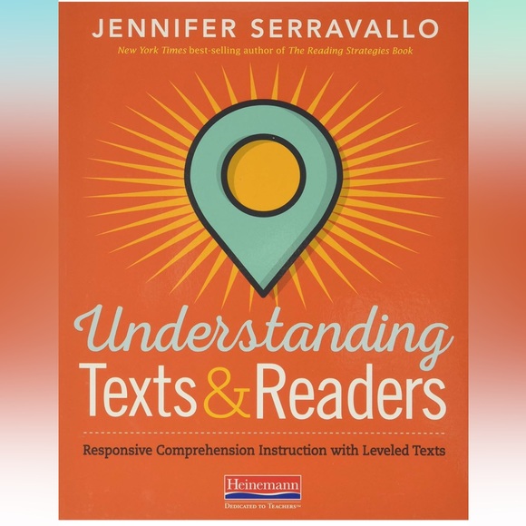 Understanding Text and Readers Textbook - Picture 1 of 1